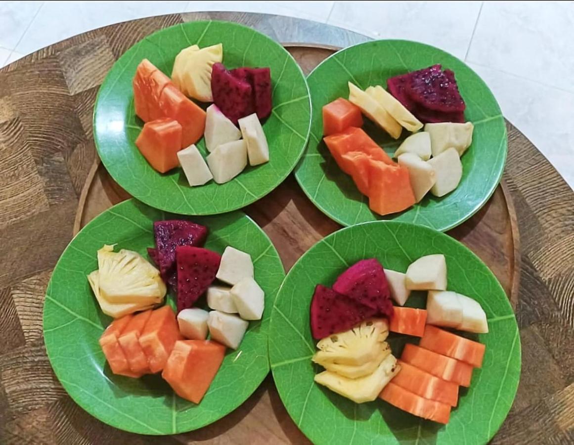 Green Palace Homestay Batununggul Eksteriør billede