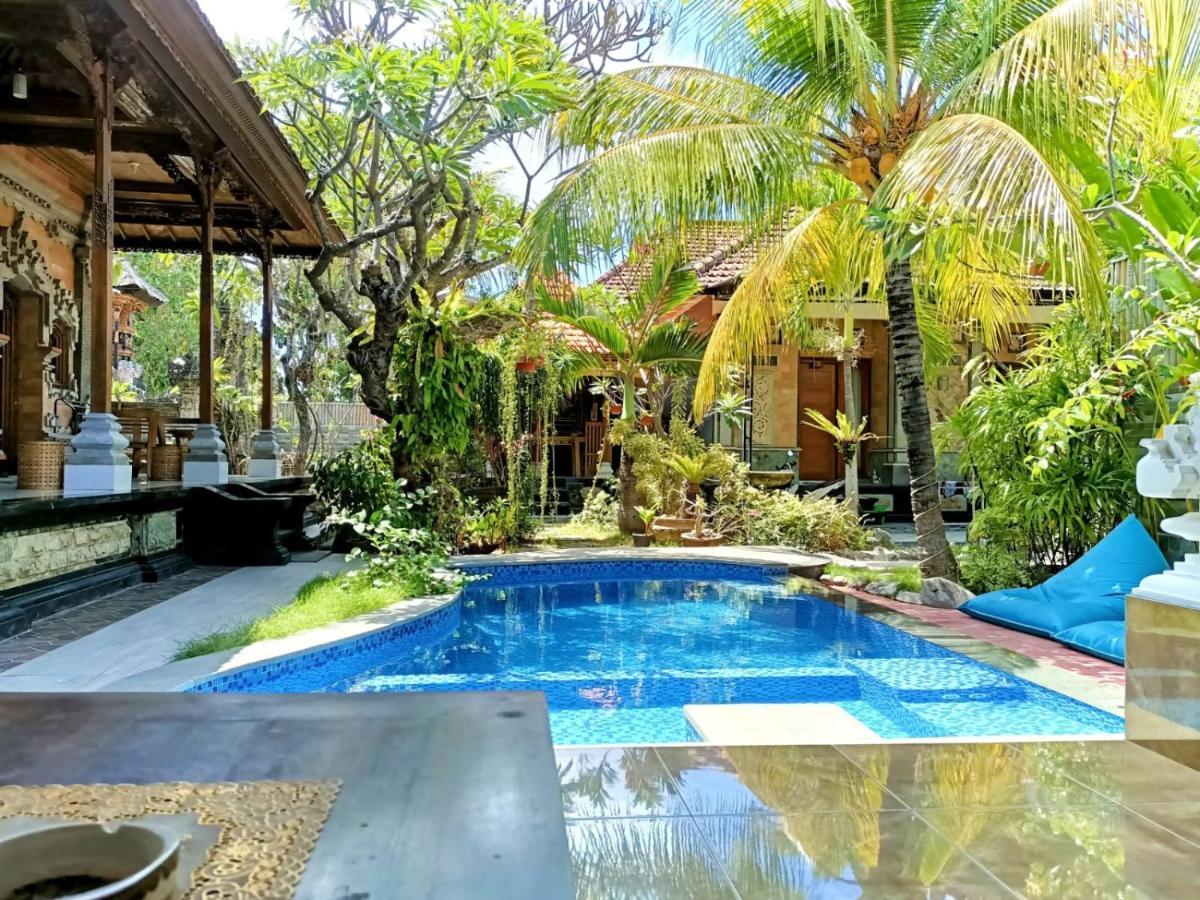 Green Palace Homestay Batununggul Eksteriør billede
