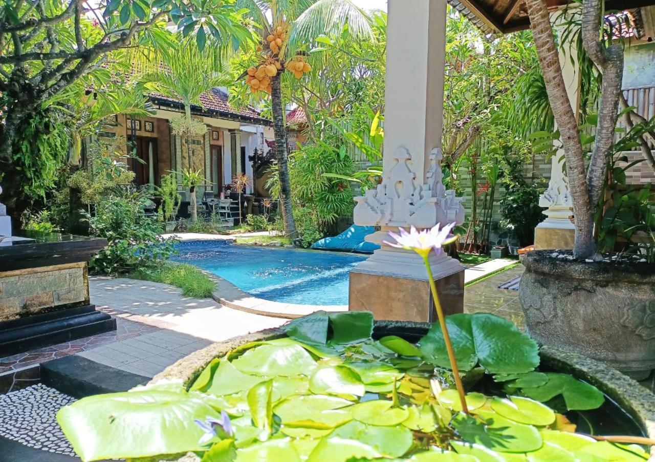 Green Palace Homestay Batununggul Eksteriør billede
